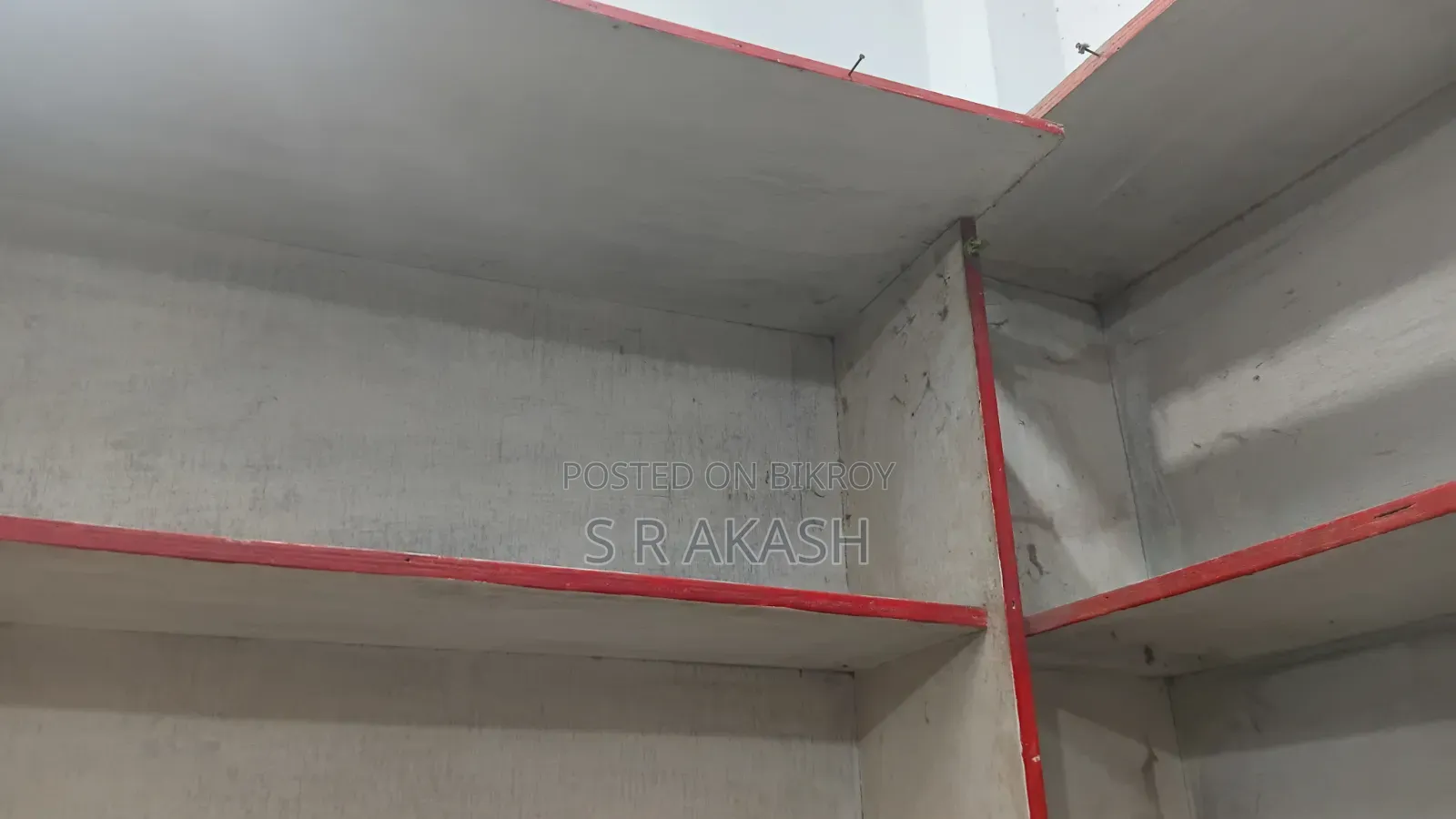 কাপড় রাখার রেক বিক্রয় হবে