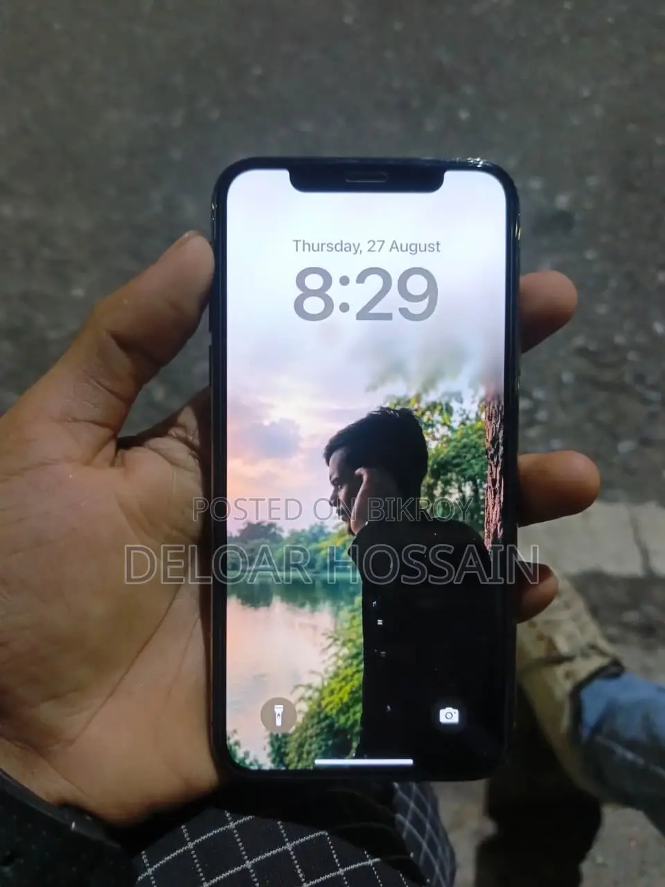 Apple iPhone XS 256 GB Rose Gold