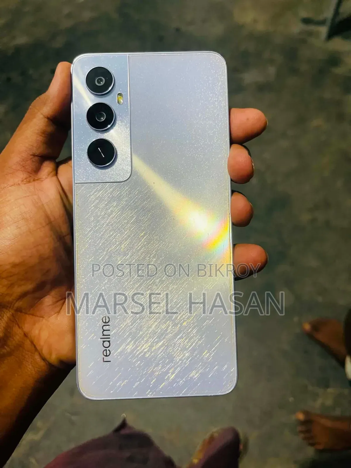 Xiaomi Redmi 4 GB Silver