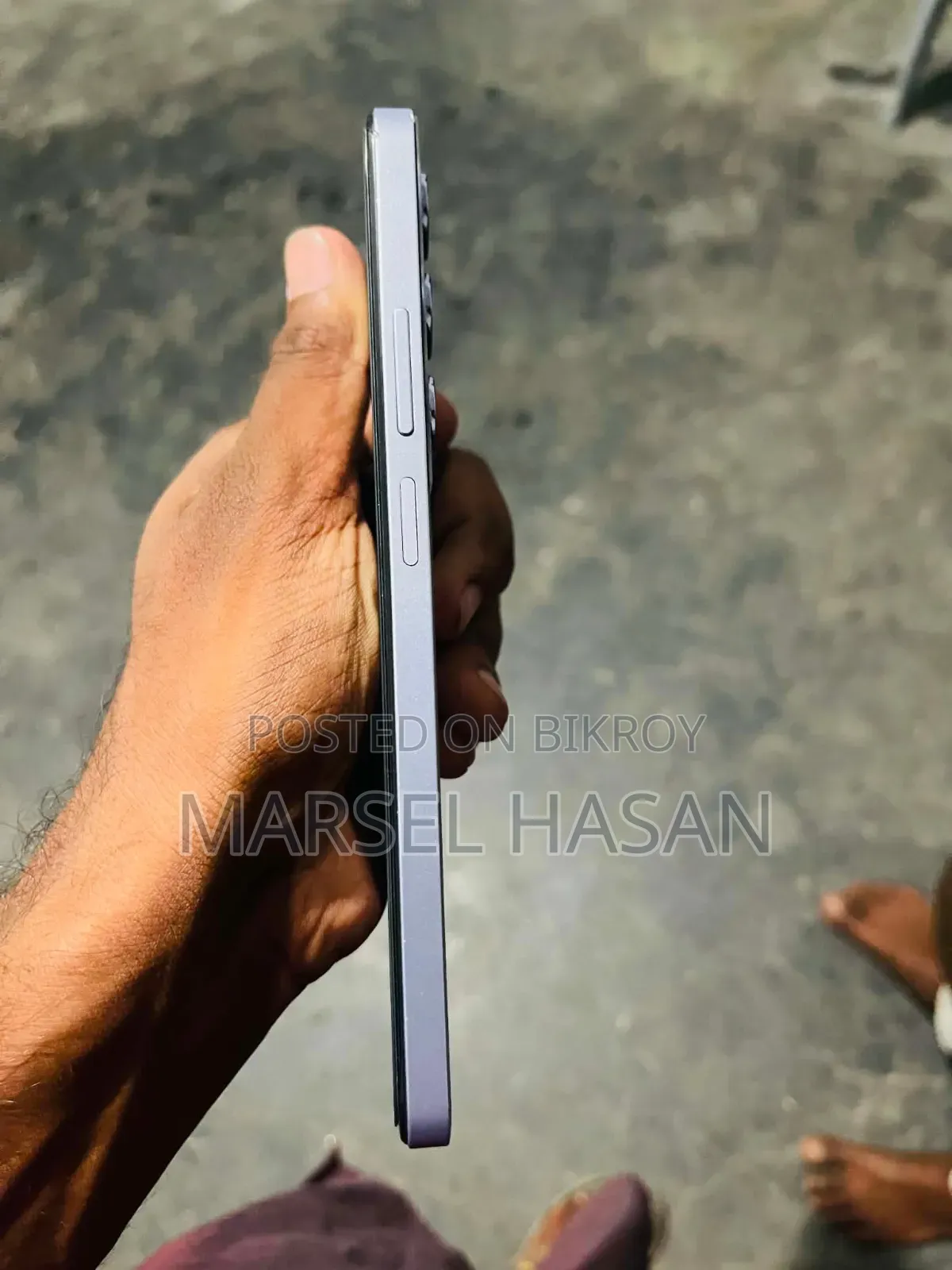 Xiaomi Redmi 4 GB Silver