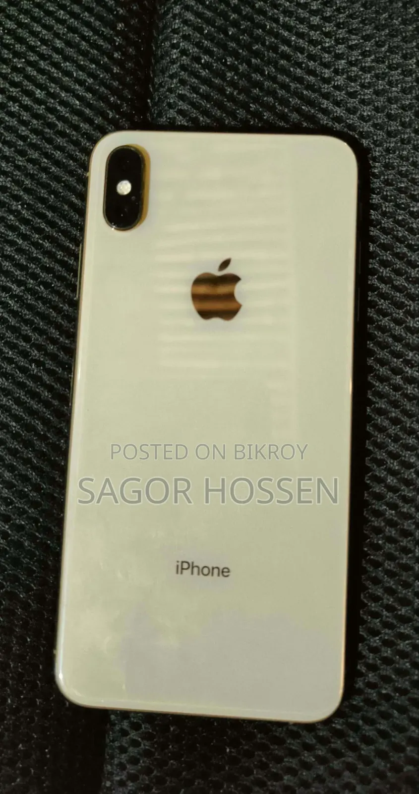 Apple iPhone XS Max 64 GB Gold