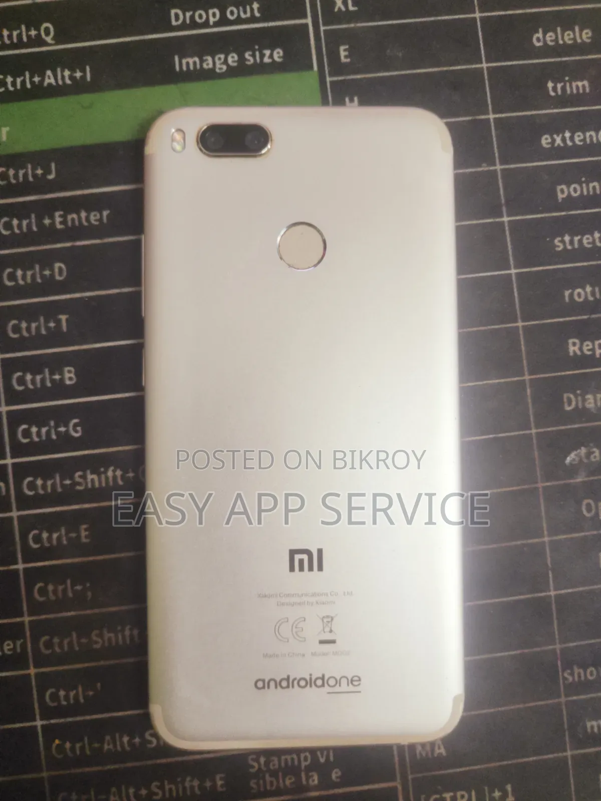 Xiaomi Mi A1 (Mi 5X) 64 GB Rose Gold