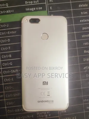 Xiaomi Mi A1 (Mi 5X) 64 GB Rose Gold