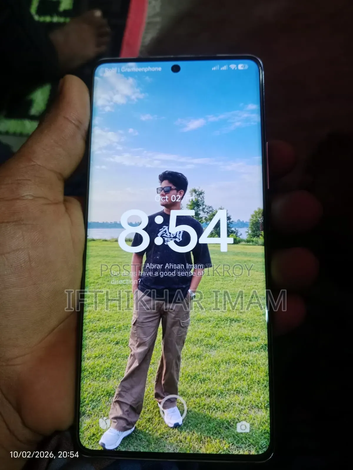 Xiaomi Redmi Note 14 Pro 256 GB Gold