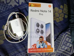 Xiaomi Redmi Note 14 Pro 256 GB Gold