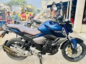 Yamaha FZS V3 2021 Blue