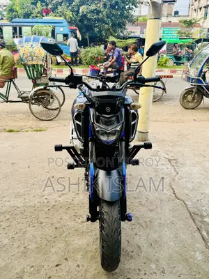 Yamaha FZS V3 2021 Blue
