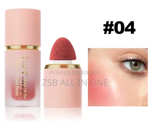 Handaiyan Blush Stick With Natural Dewy Finish Makeup