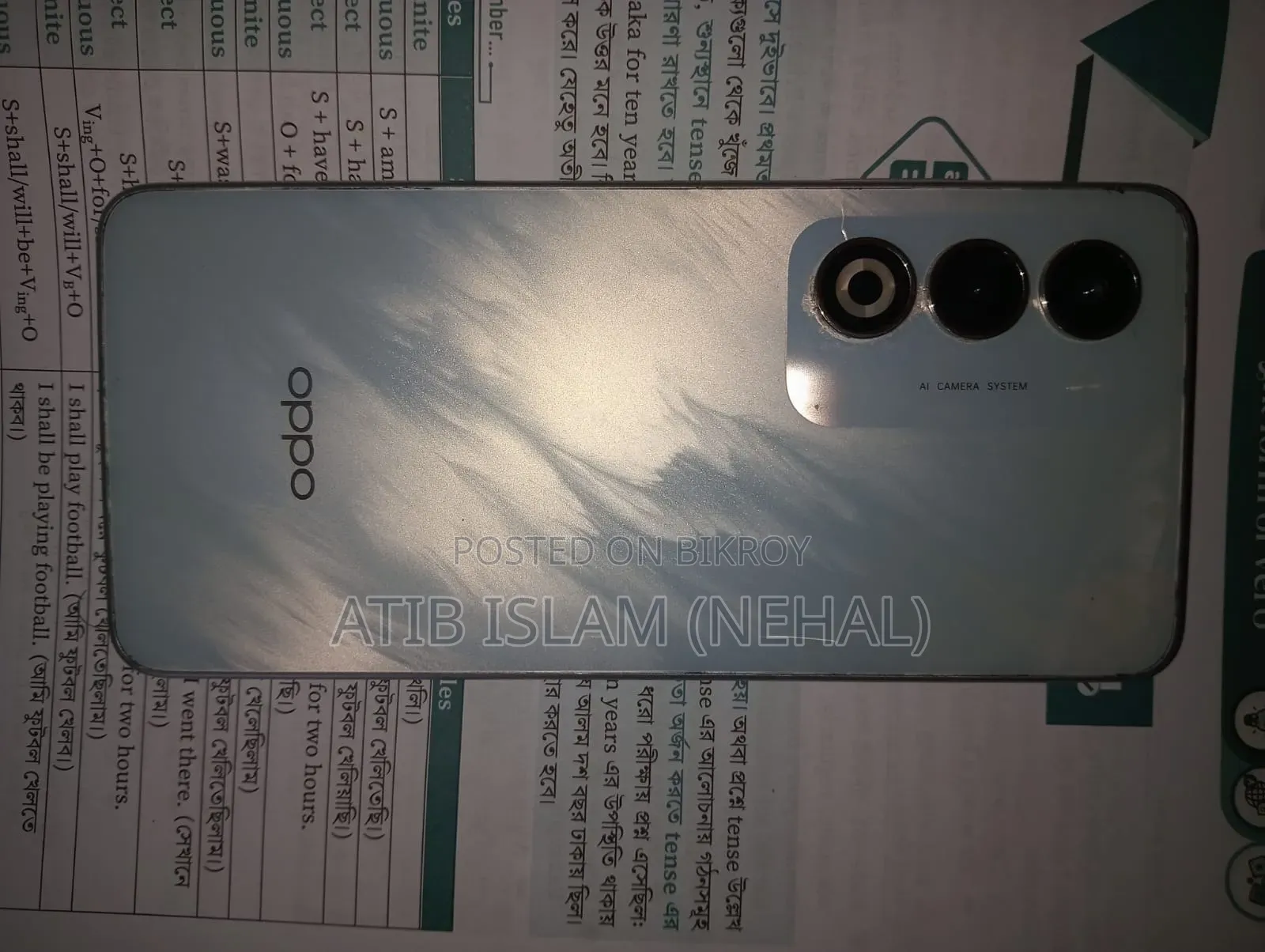 Oppo A5 4G 256 GB White