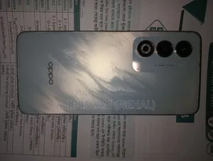 Oppo A5 4G 256 GB White