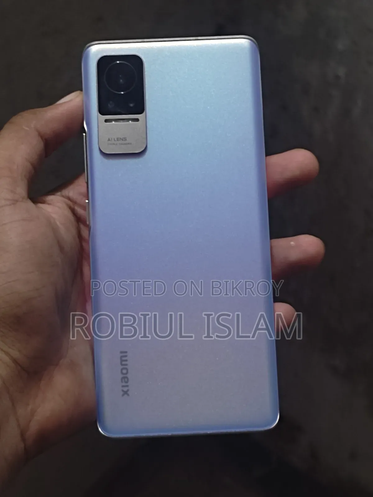 শাওমি সিভি ১এস ১২৮ জিবি