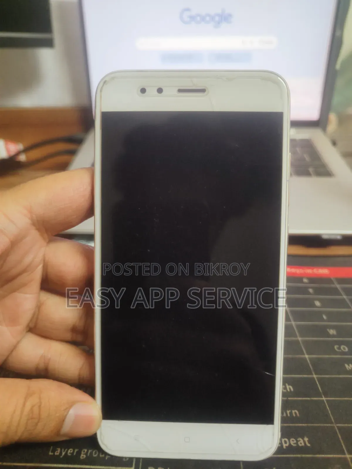 Xiaomi Mi A1 (Mi 5X) 64 GB Rose Gold