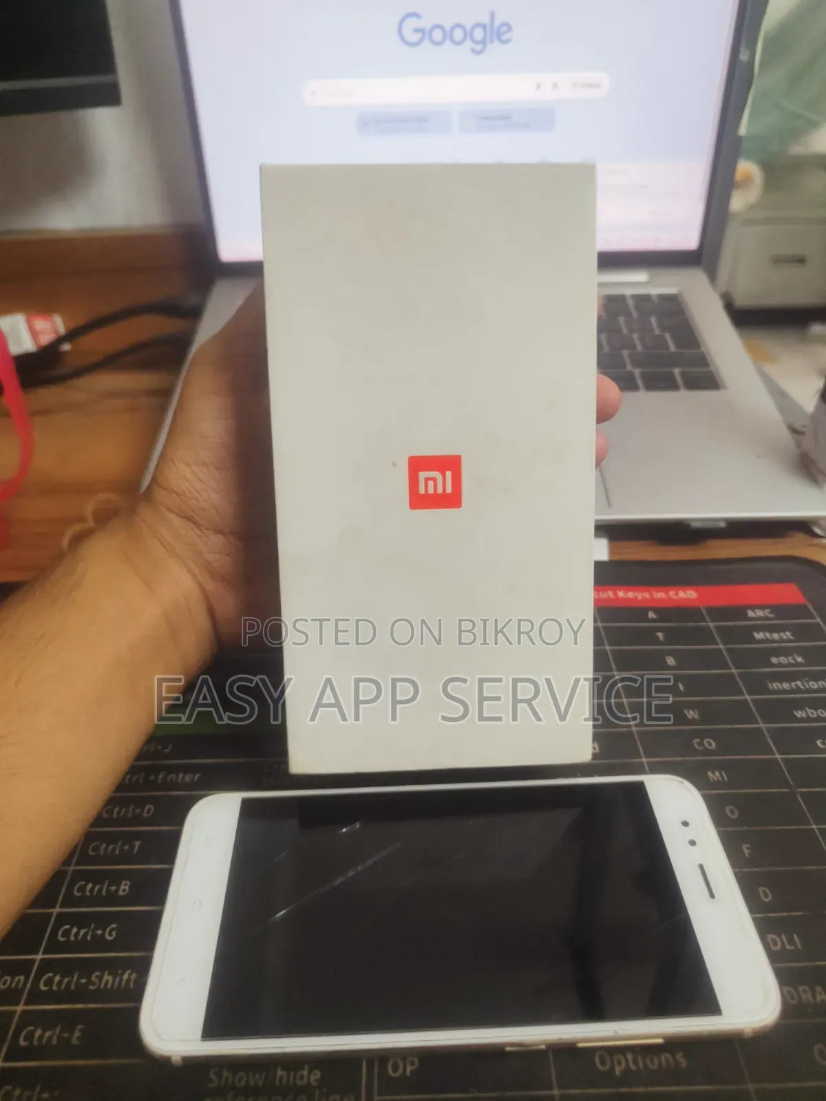 Xiaomi Mi A1 (Mi 5X) 64 GB Rose Gold