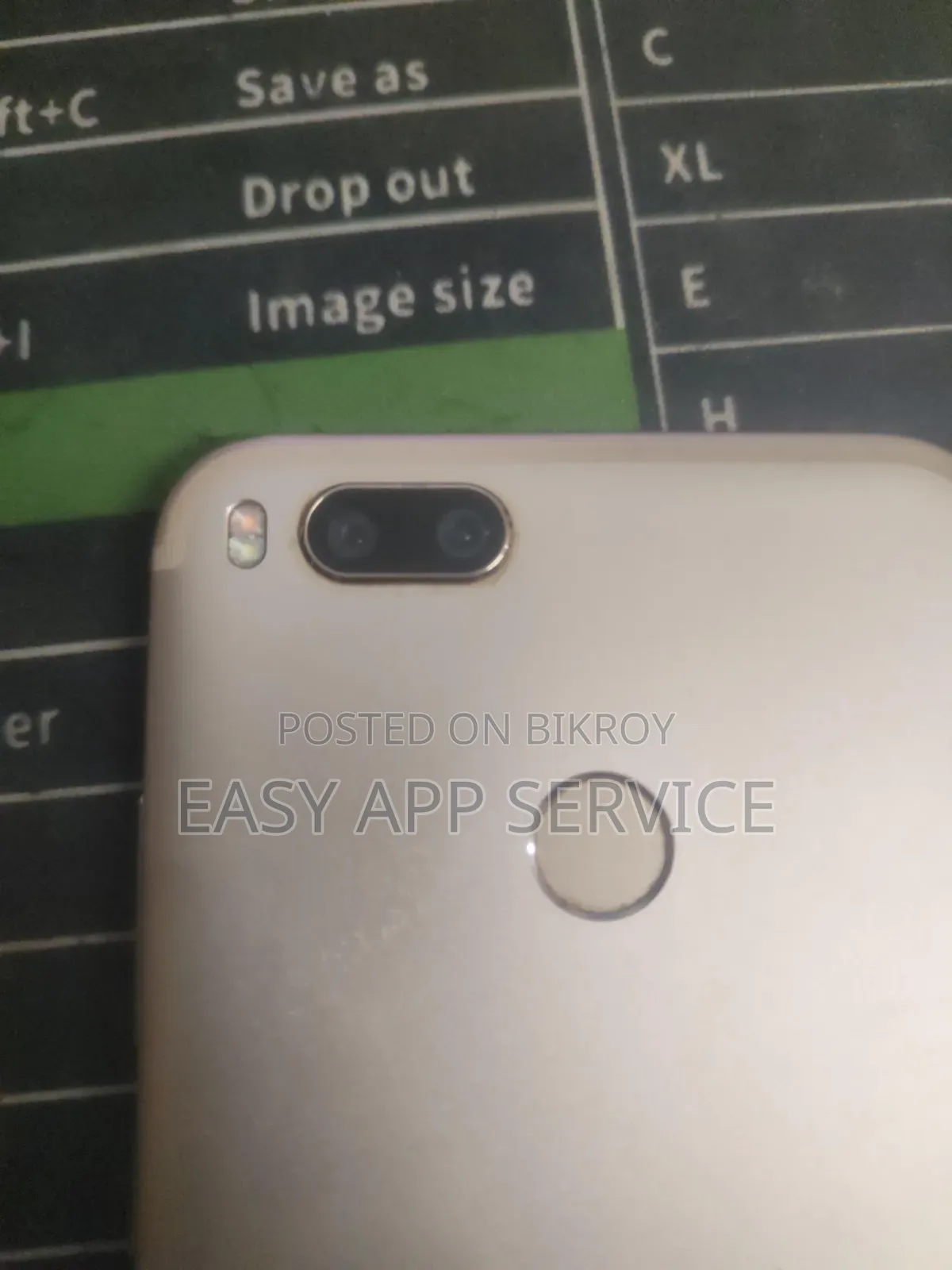 Xiaomi Mi A1 (Mi 5X) 64 GB Rose Gold