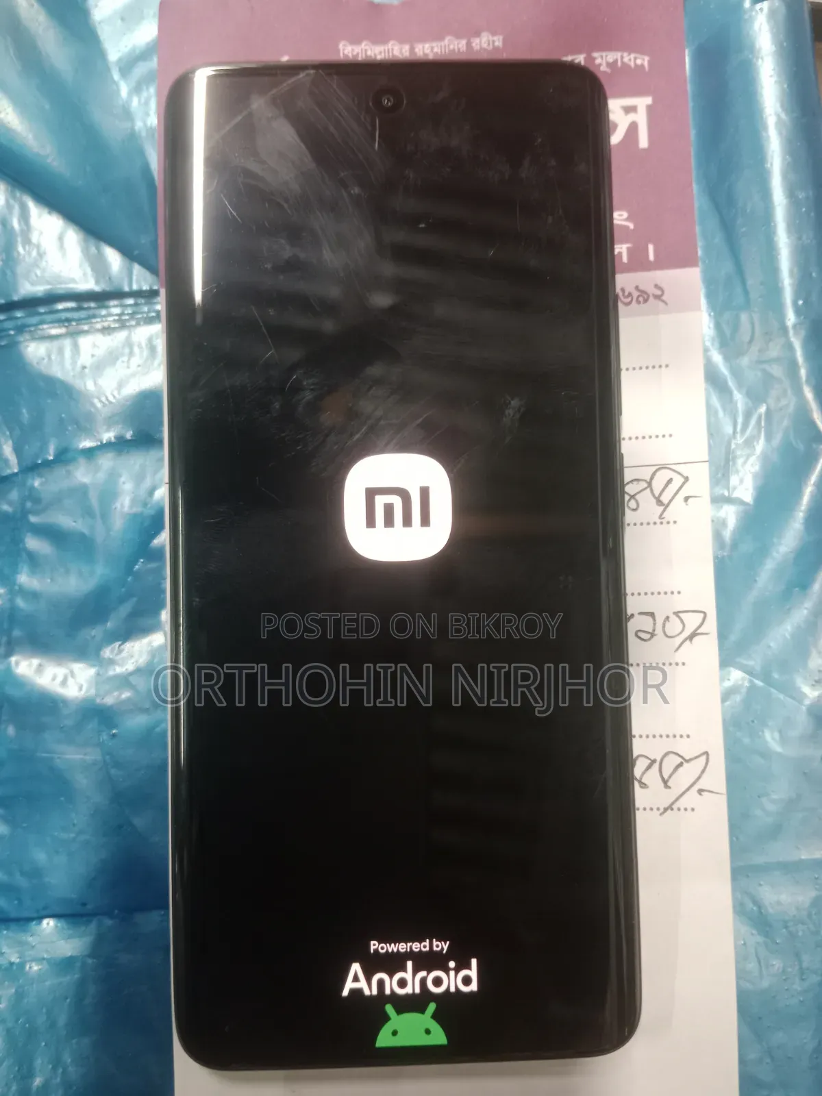 Xiaomi Redmi Note 15 256 GB Black