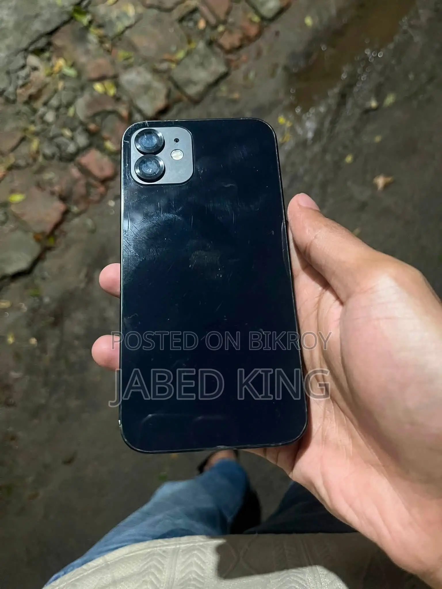 Apple iPhone 12 128 GB Black