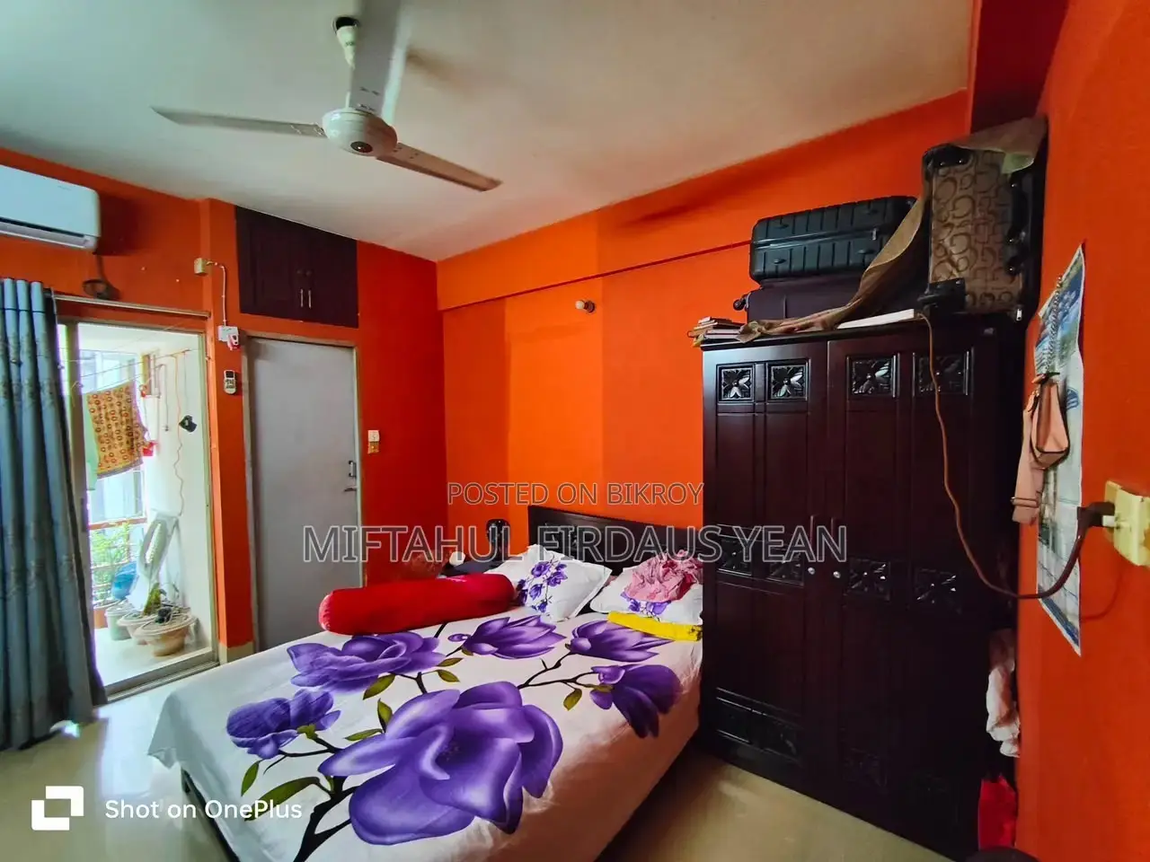 বসুন্ধরায় ৩ বেডরুমের অ্যাপার্টমেন্ট বিক্রয়