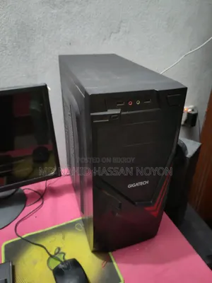 Desktop Computer Gigabyte 8GB Intel Core i5 SSD 128GB