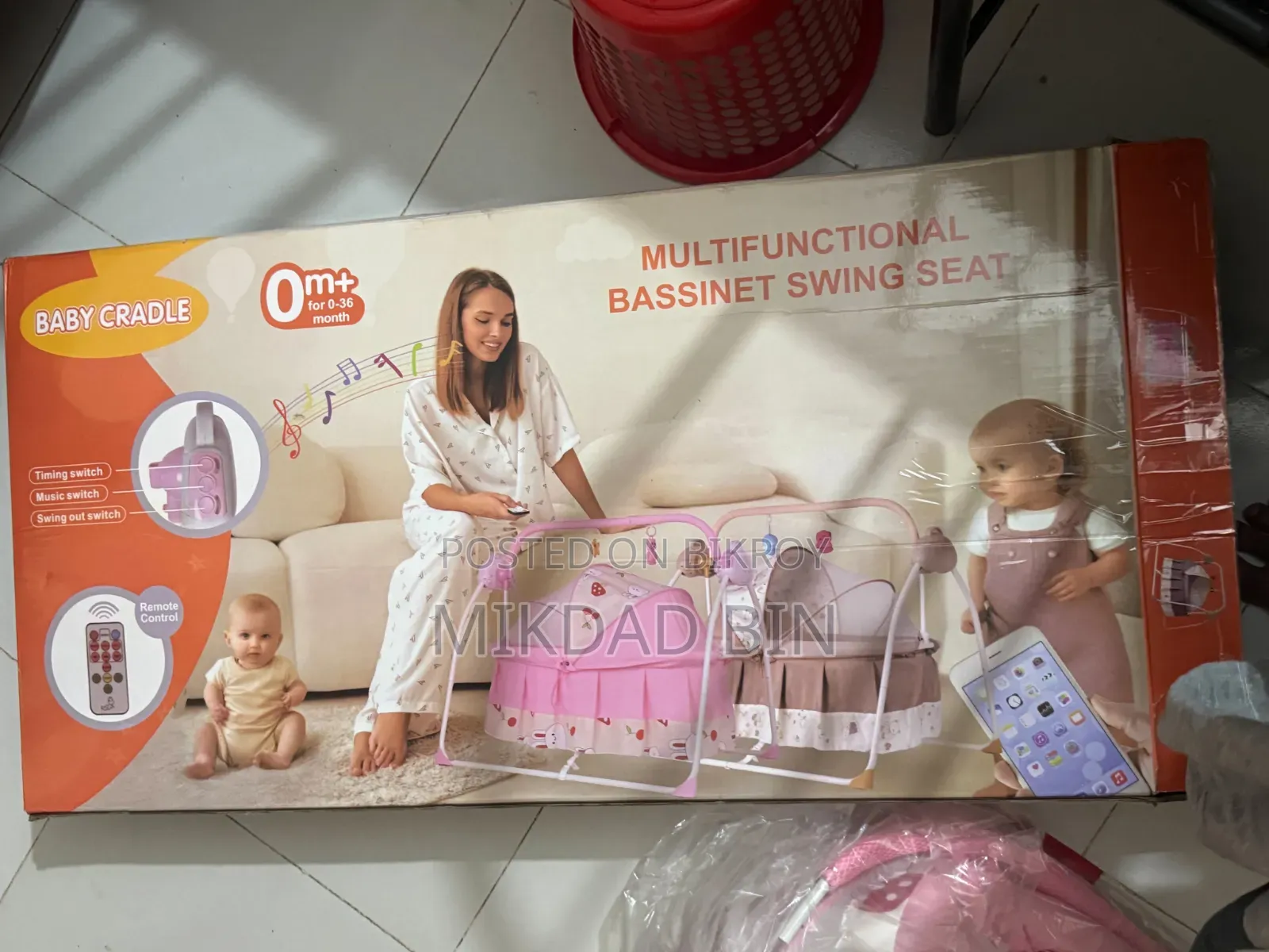 Baby Walker