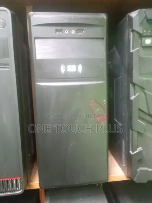 Desktop Computer 4GB Intel Core i5 HDD 500GB