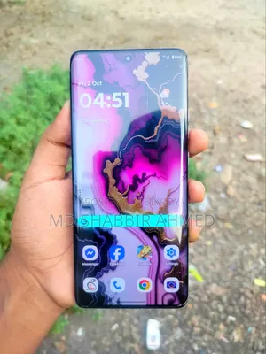 মোটর চলা এজ ৫০ প্রো ২৫৬ জিবি ব্লু