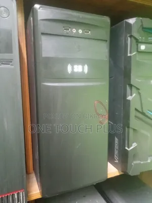 Desktop Computer 4GB Intel Core i5 HDD 500GB