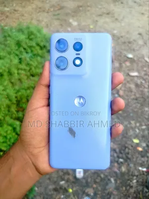 Motorola Edge 50 Pro 256 GB Blue