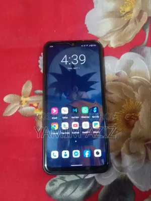 Vivo Y21 64 GB Gray