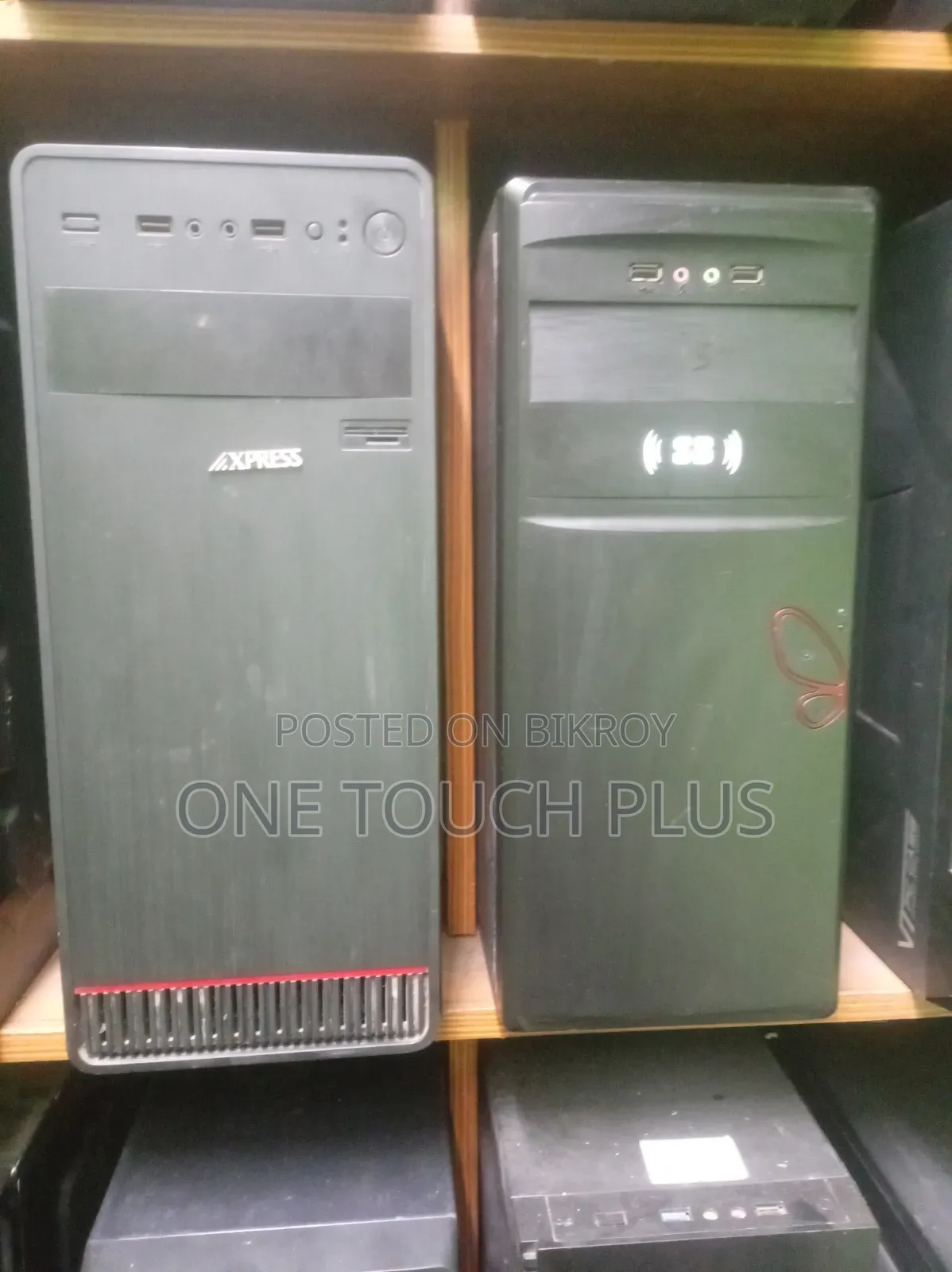 Desktop Computer 4GB Intel Core i5 HDD 500GB