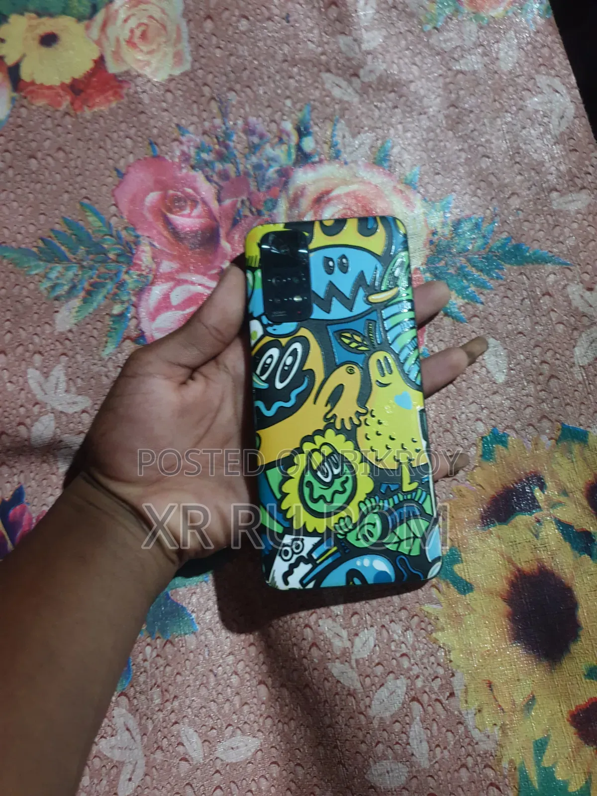 Xiaomi Redmi Note 11 128 GB Gray