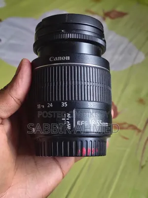 18-55 Canon Lens