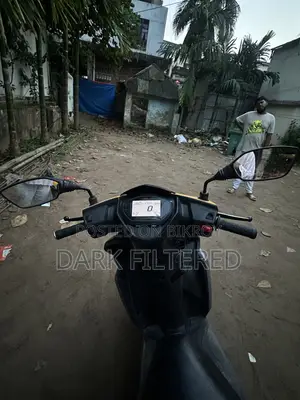 টিভিএস এনটর্ক ১২৫ ২০২১ হলুদ
