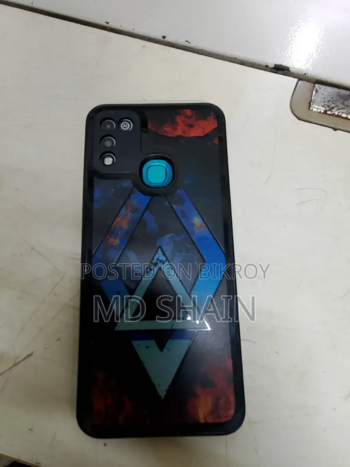 Infinix Hot 11 Play 64 GB Blue