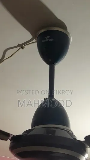 ইলেকট্রিক ফ্যান