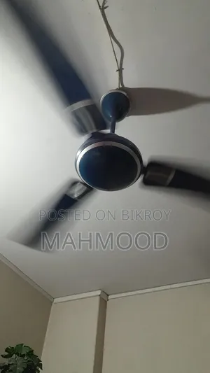 ইলেকট্রিক ফ্যান