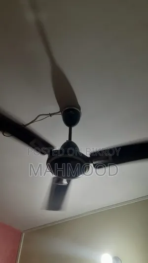 ইলেকট্রিক ফ্যান