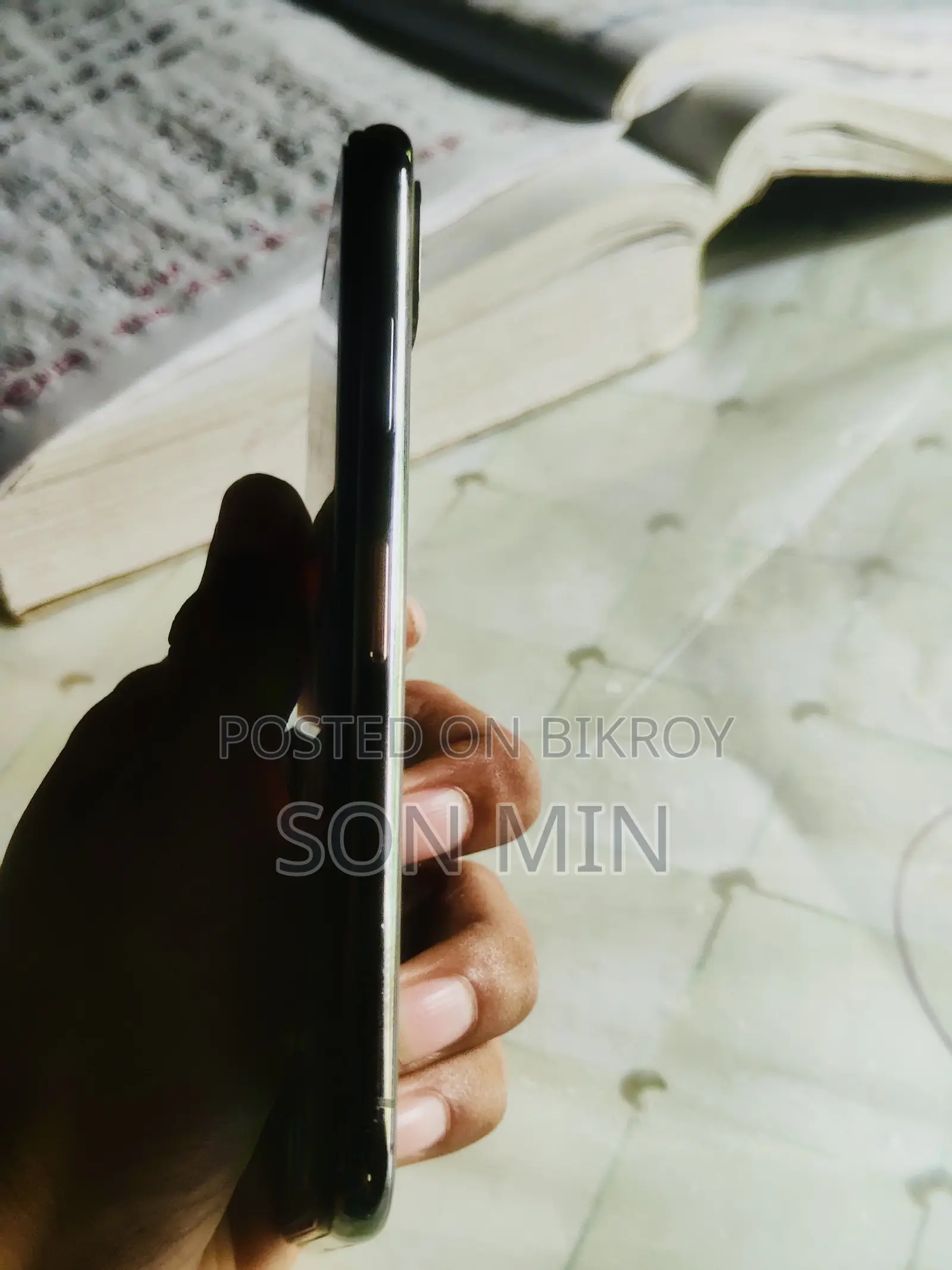 Apple iPhone XS 256 GB Black