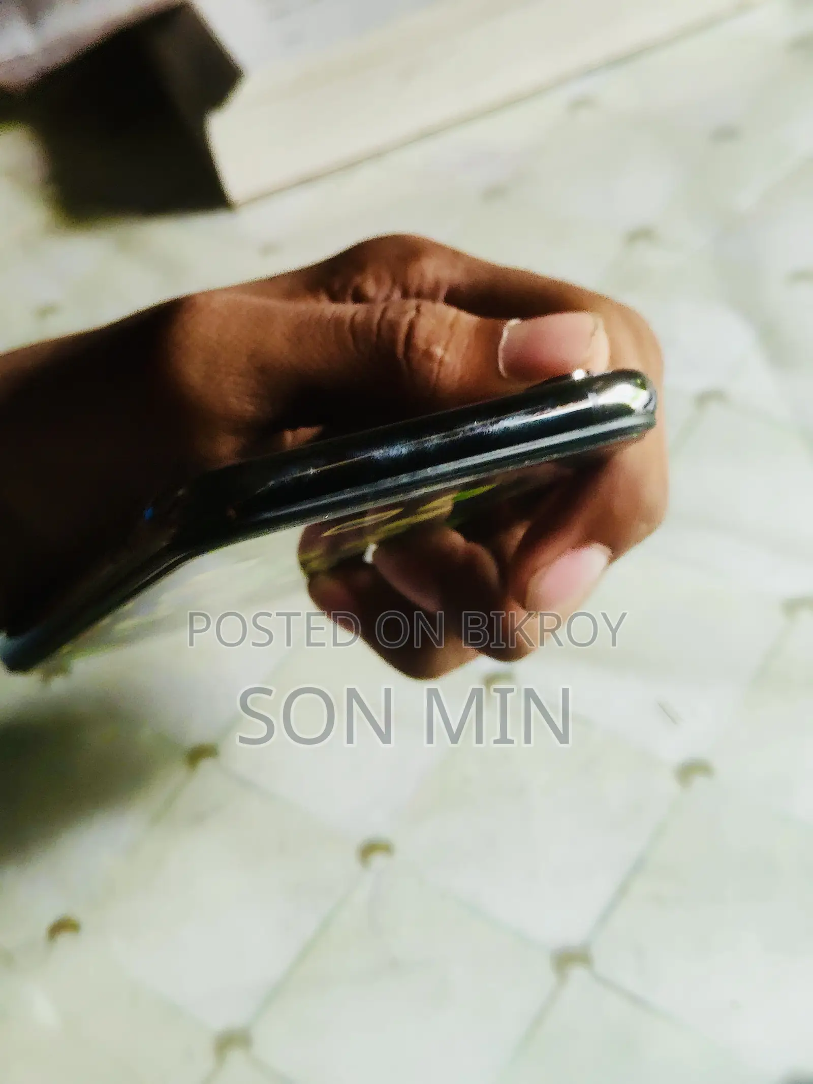 Apple iPhone XS 256 GB Black