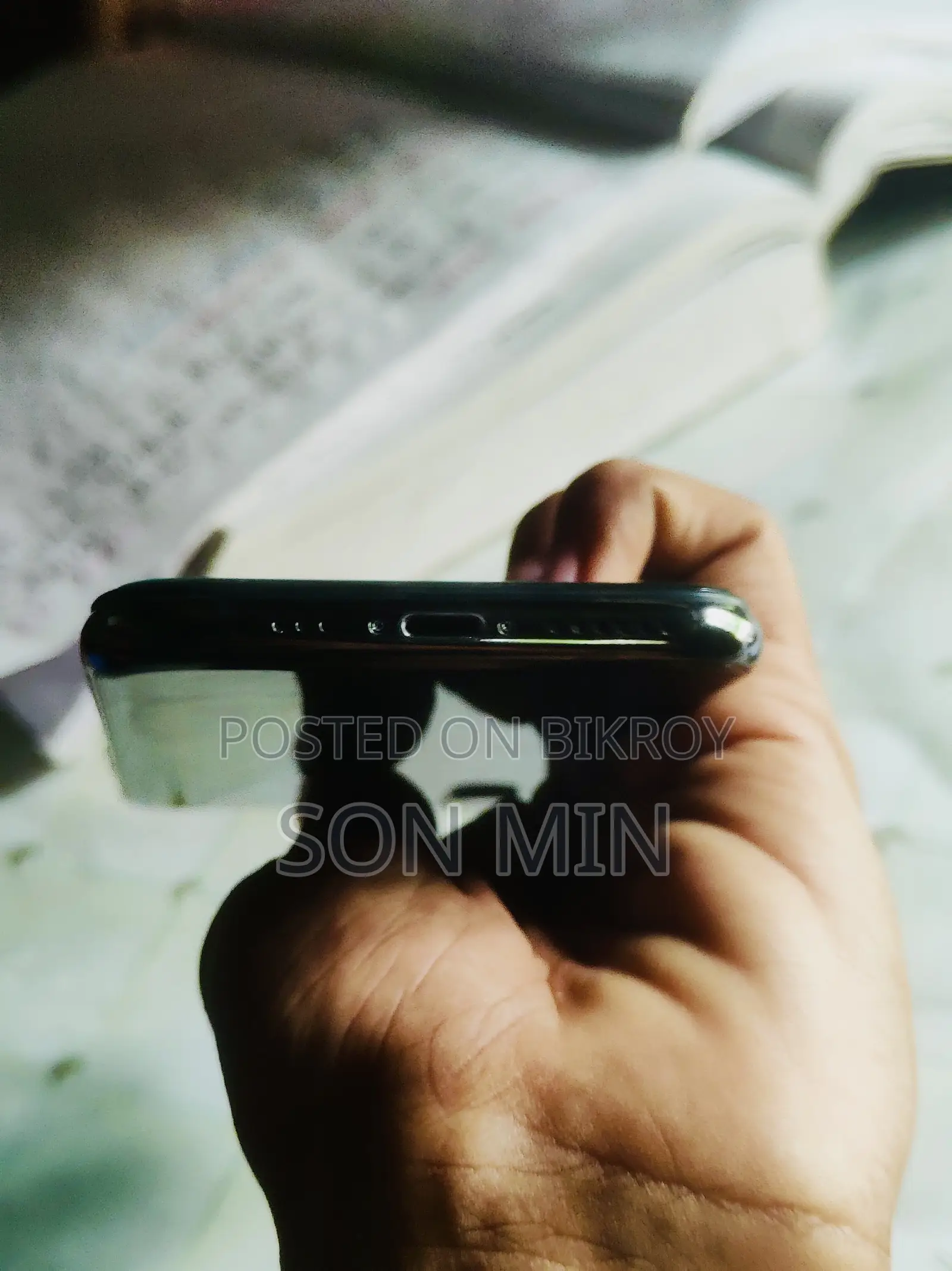 Apple iPhone XS 256 GB Black