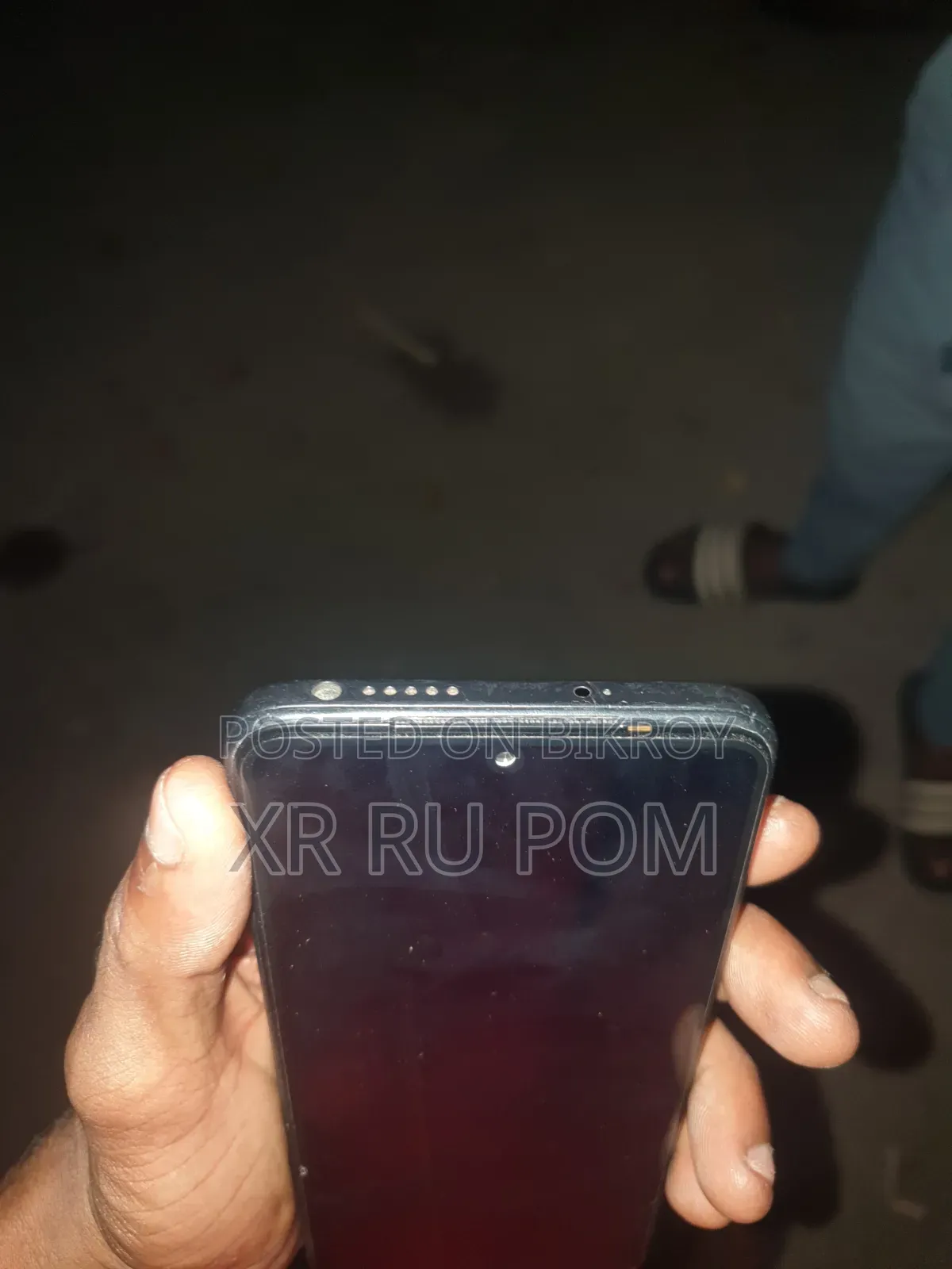 Xiaomi Redmi Note 11 128 GB Gray