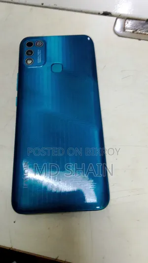 Infinix Hot 11 Play 64 GB Blue