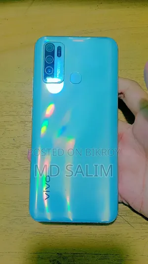 ভিভো ওয়াই৩০ ১২৮ জিবি সিলভার