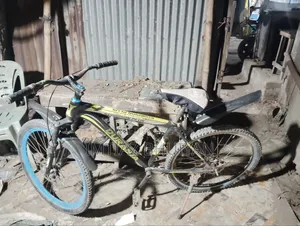 Gear cycle to be sold urgently