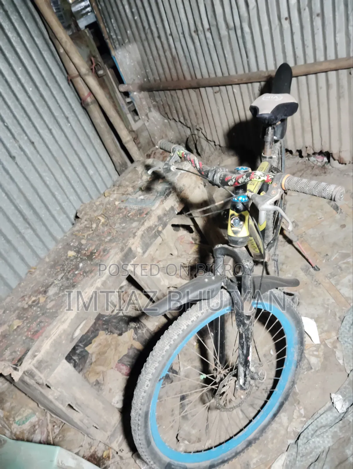 Gear cycle to be sold urgently