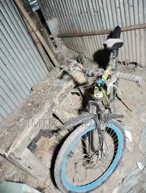 Gear cycle to be sold urgently