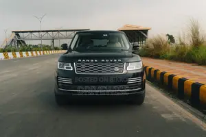 Rover Land 2018 Black