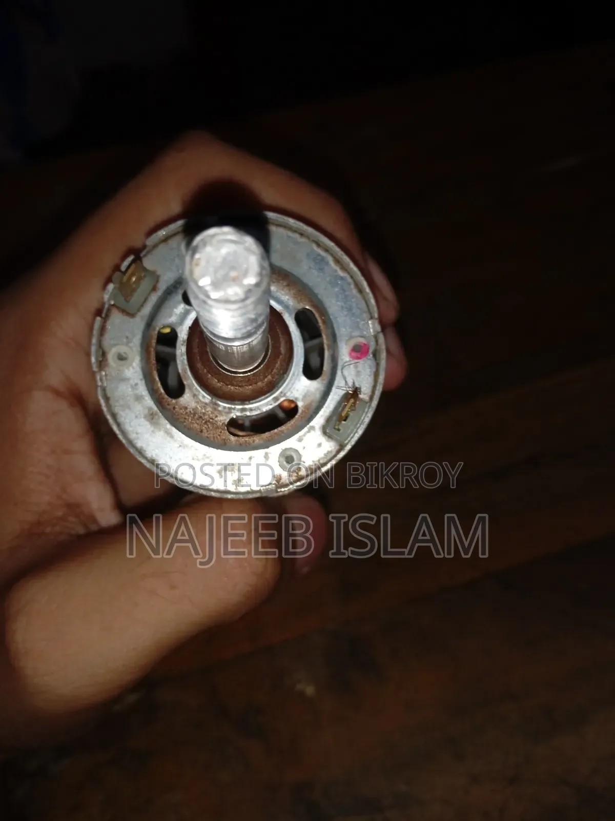 775 DC Motor 24 Volt for Sale