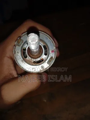 775 DC Motor 24 Volt for Sale