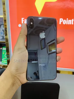 Apple iPhone XS Max 256 GB Black