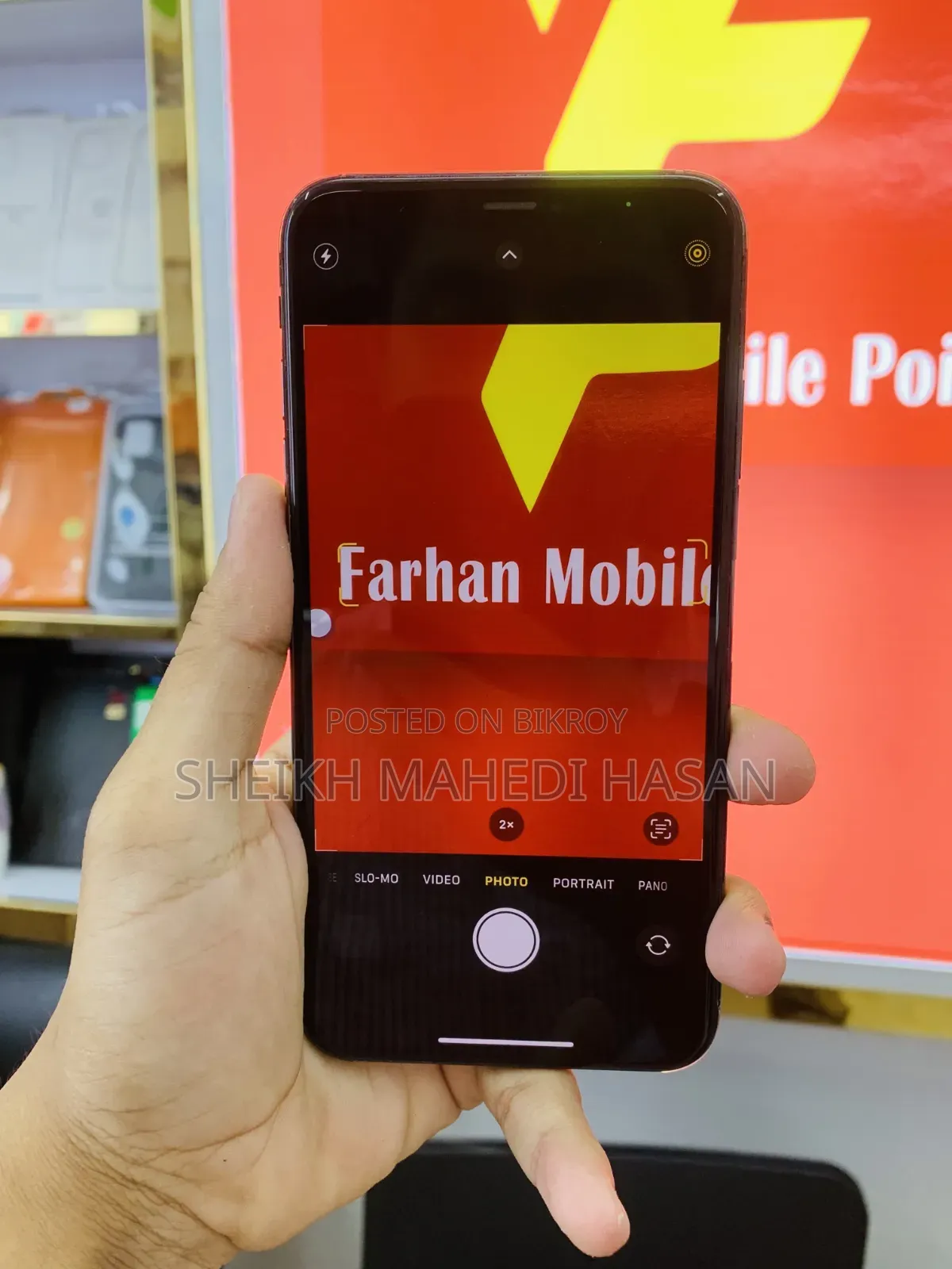 Apple iPhone XS Max 256 GB Black